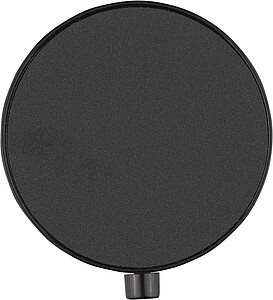 Recycled ABS MagSafe magnetic phone stand Nadia, black