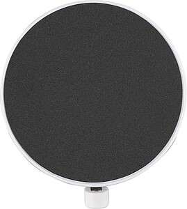 Recycled ABS MagSafe magnetic phone stand Nadia, black