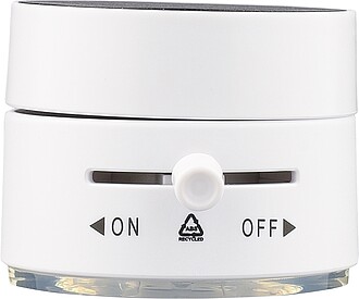 Recycled ABS MagSafe magnetic phone stand Nadia, white