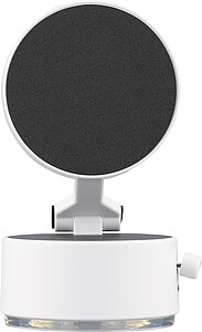 Recycled ABS MagSafe magnetic phone stand Nadia, white