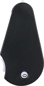 Recycled ABS multifunctional golf tool Suki, black