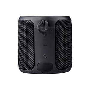 Recycled ABS outdoor speaker Lloyd, black