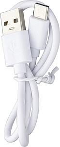 Recycled ABS speaker Mireya, white