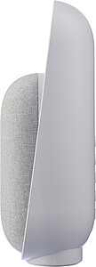 Recycled ABS speaker Rumi, white