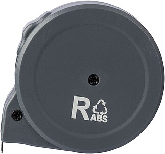 Recycled ABS tape measure (3 meter) Ute
