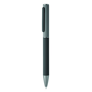 Recycled alu twist ball pen
