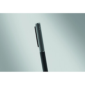 Recycled alu twist ball pen