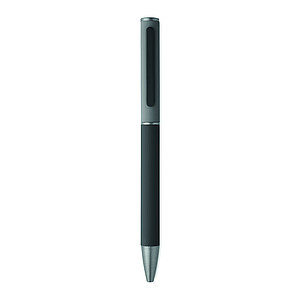 Recycled alu twist ball pen