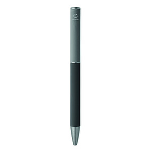 Recycled alu twist ball pen