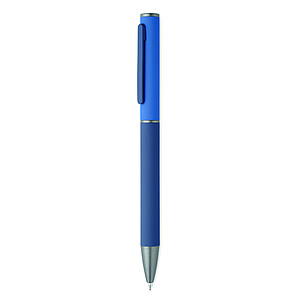 Recycled alu twist ball pen