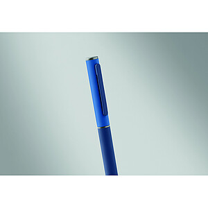 Recycled alu twist ball pen