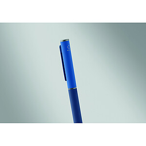 Recycled alu twist ball pen