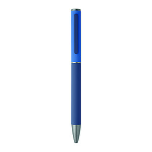 Recycled alu twist ball pen
