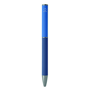 Recycled alu twist ball pen