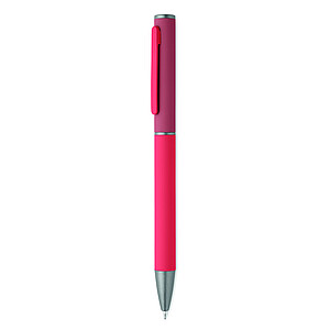 Recycled alu twist ball pen