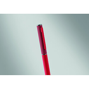 Recycled alu twist ball pen