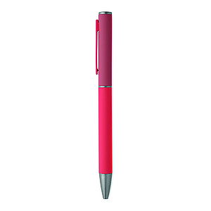 Recycled alu twist ball pen