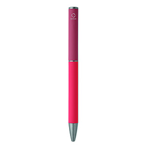 Recycled alu twist ball pen