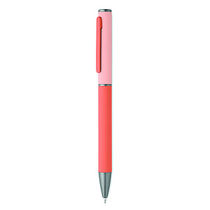 Recycled alu twist ball pen