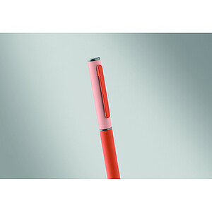 Recycled alu twist ball pen