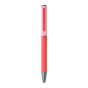 Recycled alu twist ball pen