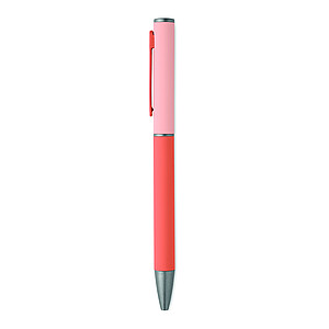 Recycled alu twist ball pen