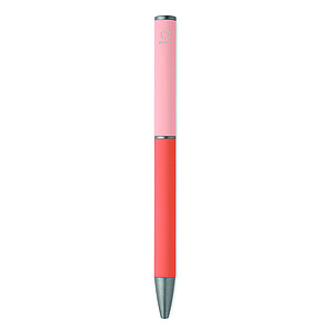 Recycled alu twist ball pen