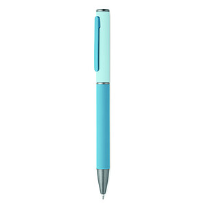 Recycled alu twist ball pen
