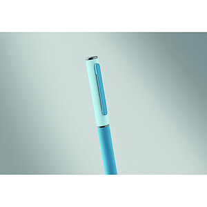 Recycled alu twist ball pen