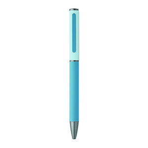 Recycled alu twist ball pen