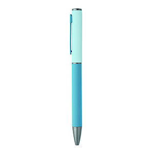 Recycled alu twist ball pen