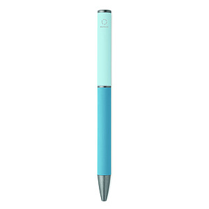 Recycled alu twist ball pen