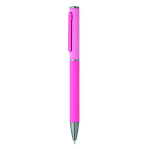Recycled alu twist ball pen