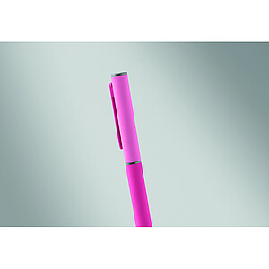 Recycled alu twist ball pen