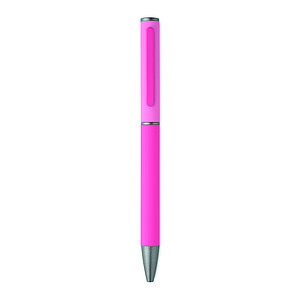 Recycled alu twist ball pen