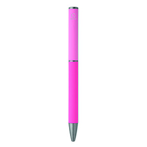 Recycled alu twist ball pen