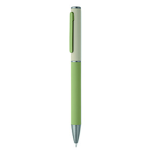 Recycled alu twist ball pen
