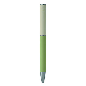 Recycled alu twist ball pen
