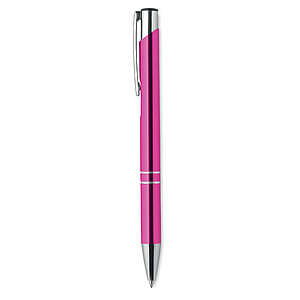 Recycled aluminium ball pen