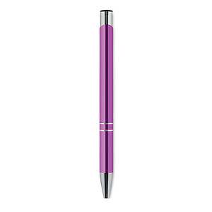 Recycled aluminium ball pen