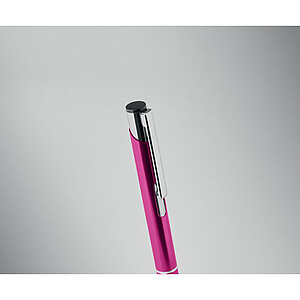 Recycled aluminium ball pen