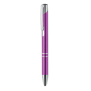 Recycled aluminium ball pen