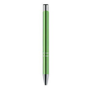 Recycled aluminium ball pen