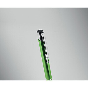Recycled aluminium ball pen