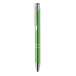 Recycled aluminium ball pen