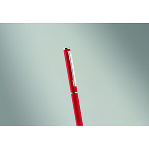 Recycled aluminium ball pen
