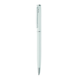 Recycled aluminium ball pen