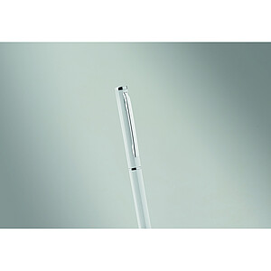 Recycled aluminium ball pen