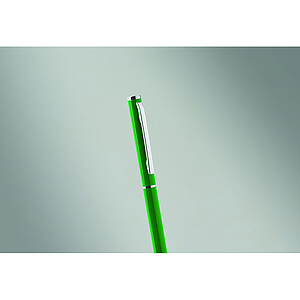 Recycled aluminium ball pen