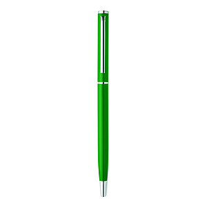 Recycled aluminium ball pen